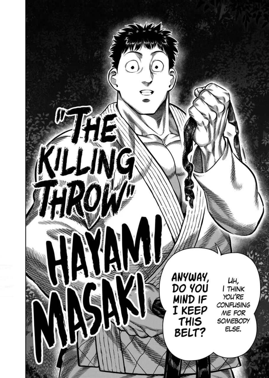 Read Kengan Omega - Chapter 372 - www.kenganomegafree.com | Image 16