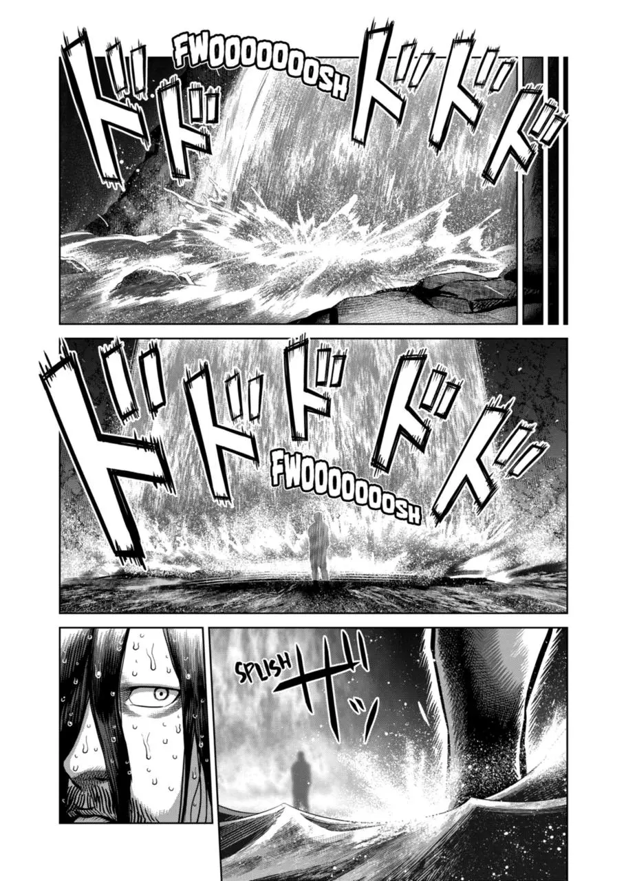 Read Kengan Omega - Chapter 373 - www.kenganomegafree.com | Image 3