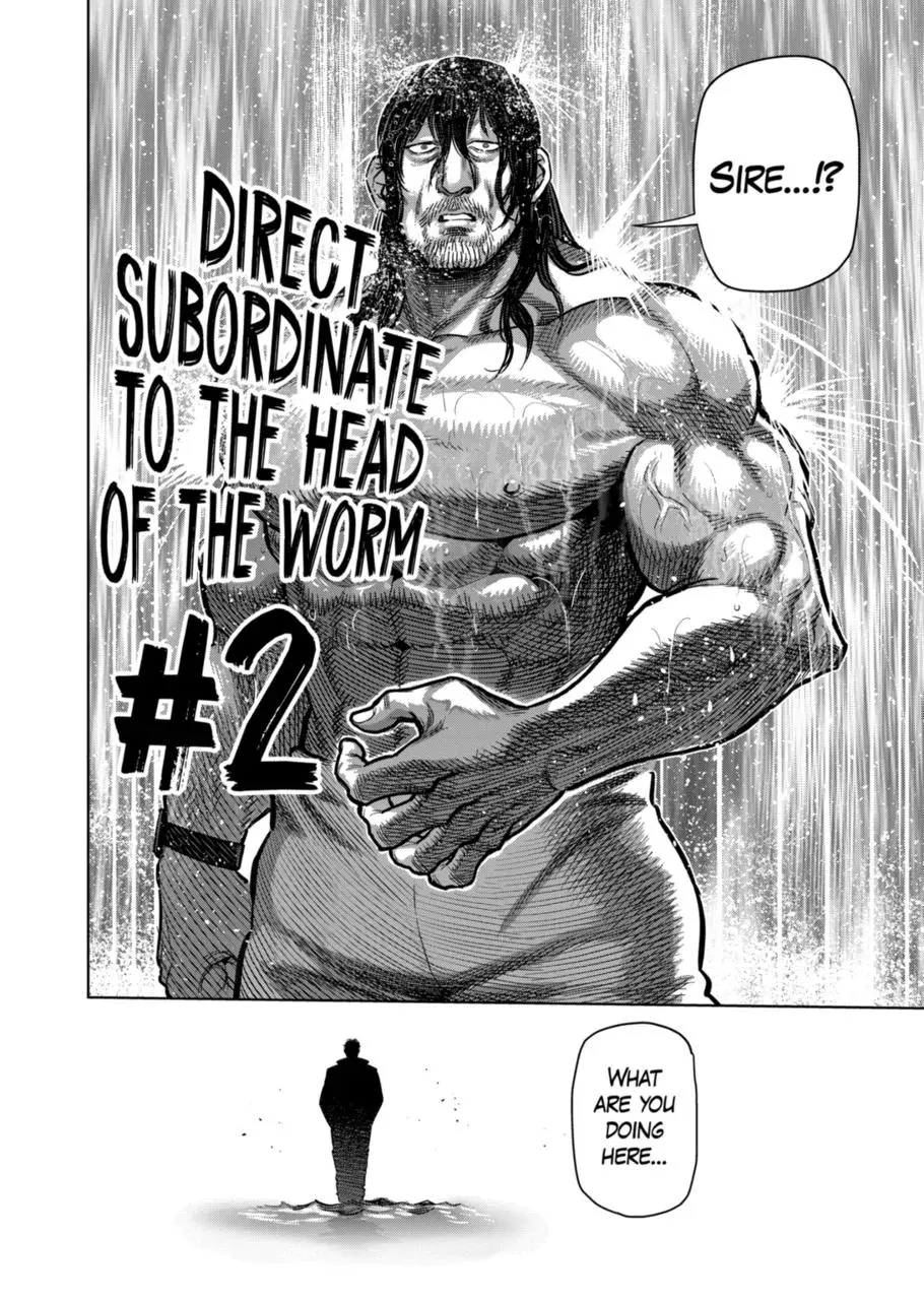 Read Kengan Omega - Chapter 373 - www.kenganomegafree.com | Image 4