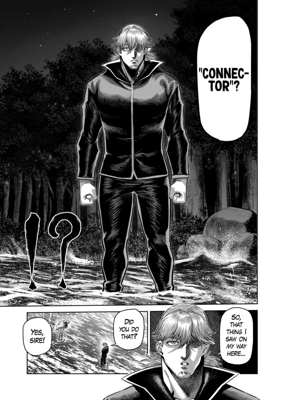 Read Kengan Omega - Chapter 373 - www.kenganomegafree.com | Image 5