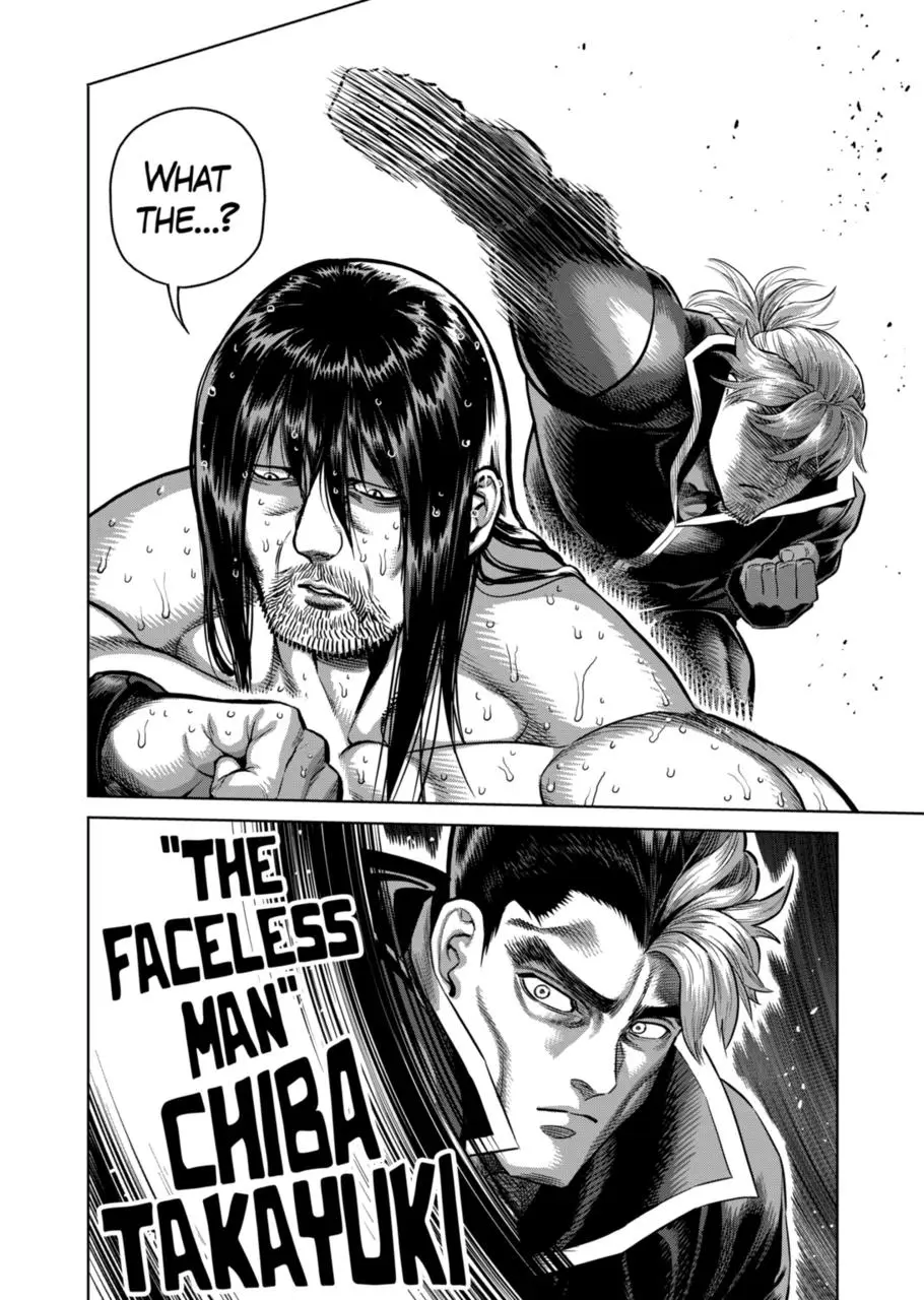 Read Kengan Omega - Chapter 373 - www.kenganomegafree.com | Image 8