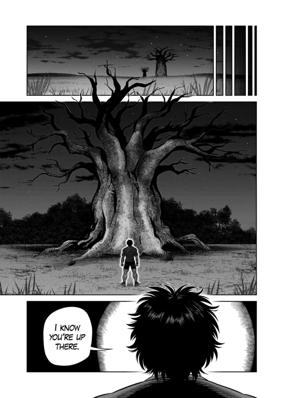 Read Kengan Omega - Chapter 373 - www.kenganomegafree.com | Image 9