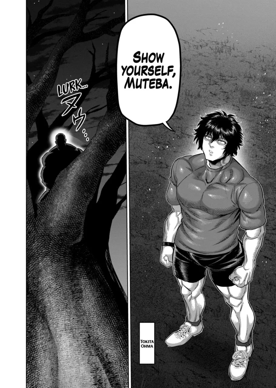 Read Kengan Omega - Chapter 373 - www.kenganomegafree.com | Image 10