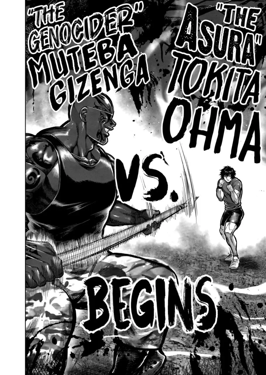 Read Kengan Omega - Chapter 373 - www.kenganomegafree.com | Image 16