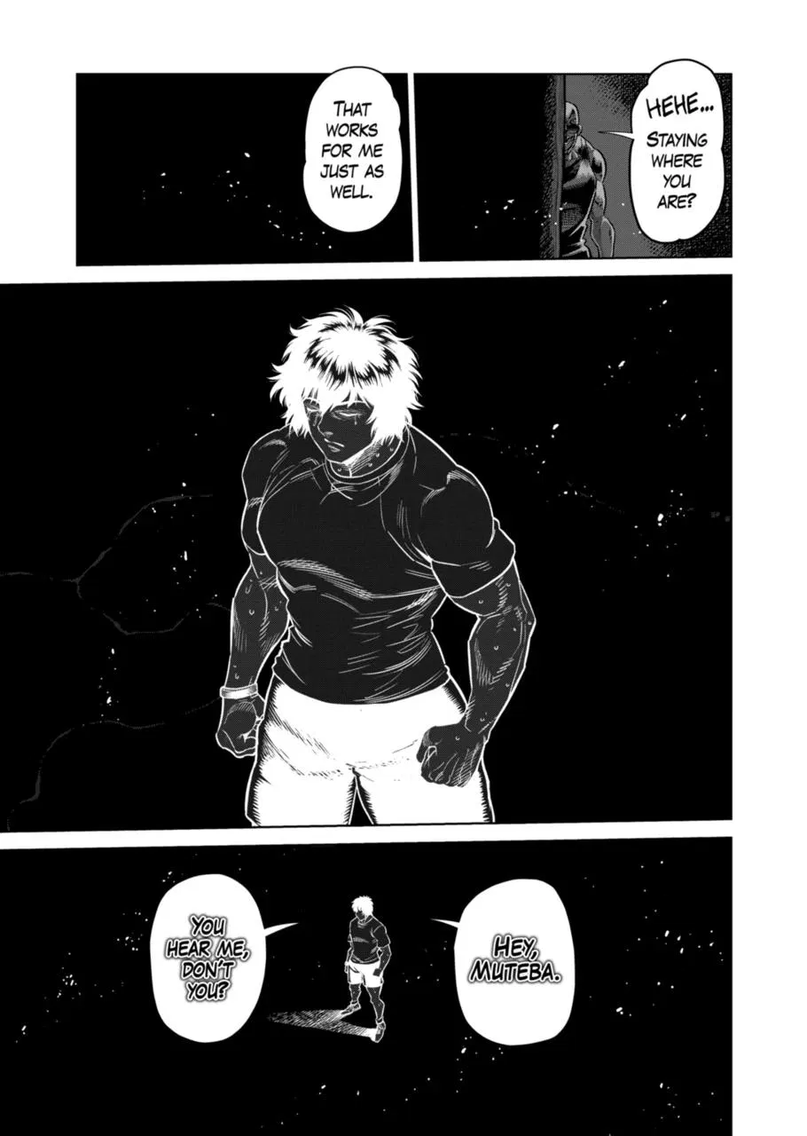 Read Kengan Omega - Chapter 374 - www.kenganomegafree.com | Image 11