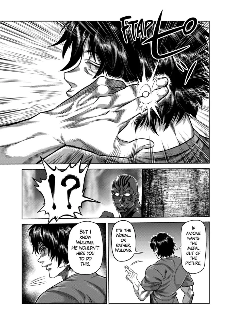 Read Kengan Omega - Chapter 374 - www.kenganomegafree.com | Image 15