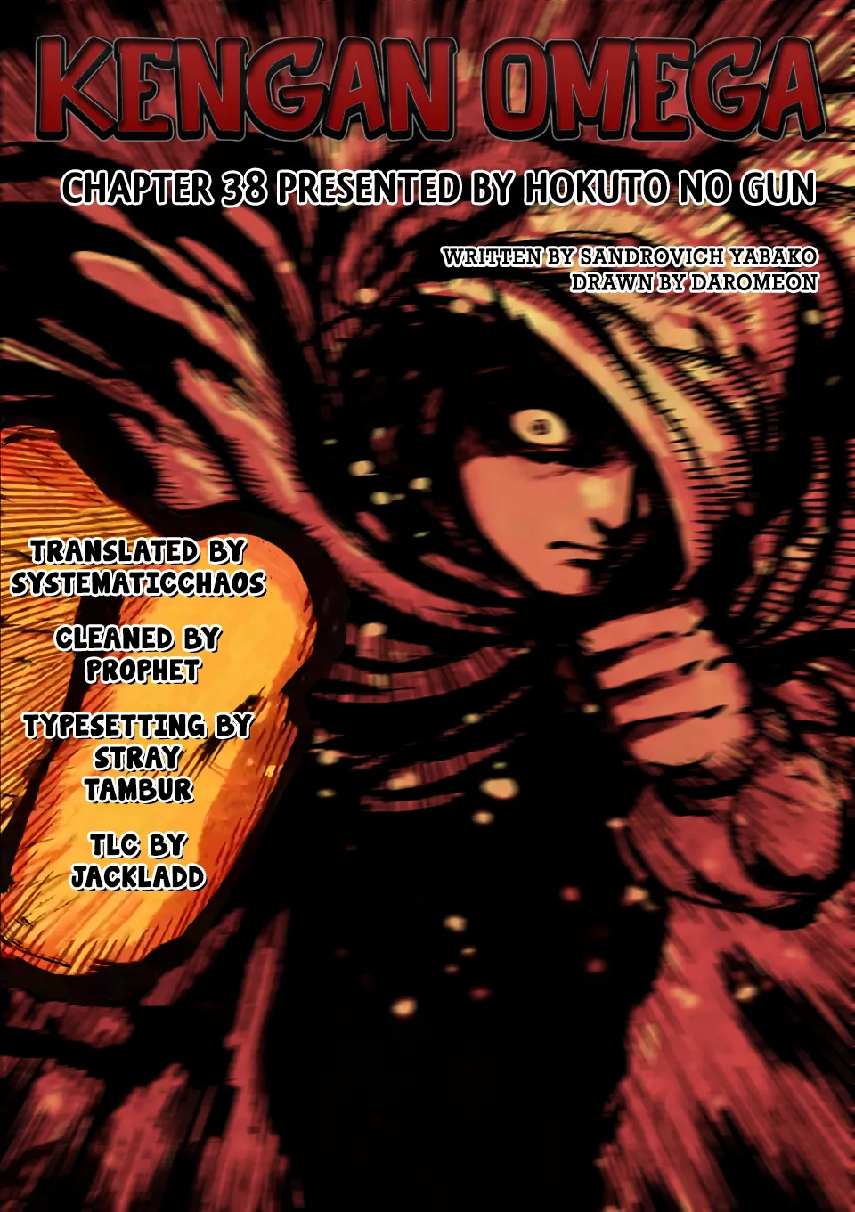 Read Kengan Omega - Chapter 38 - www.kenganomegafree.com | Image 17