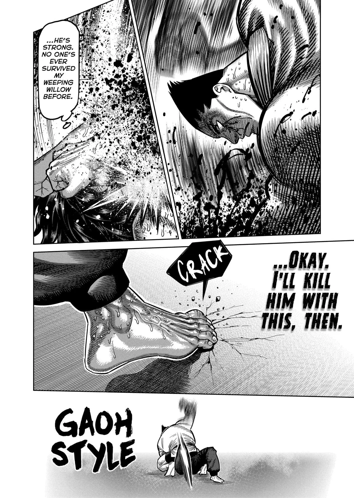 Read Kengan Omega - Chapter 39 - www.kenganomegafree.com | Image 10