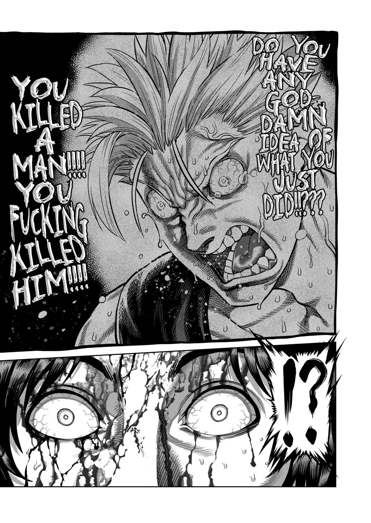 Read Kengan Omega - Chapter 39 - www.kenganomegafree.com | Image 11