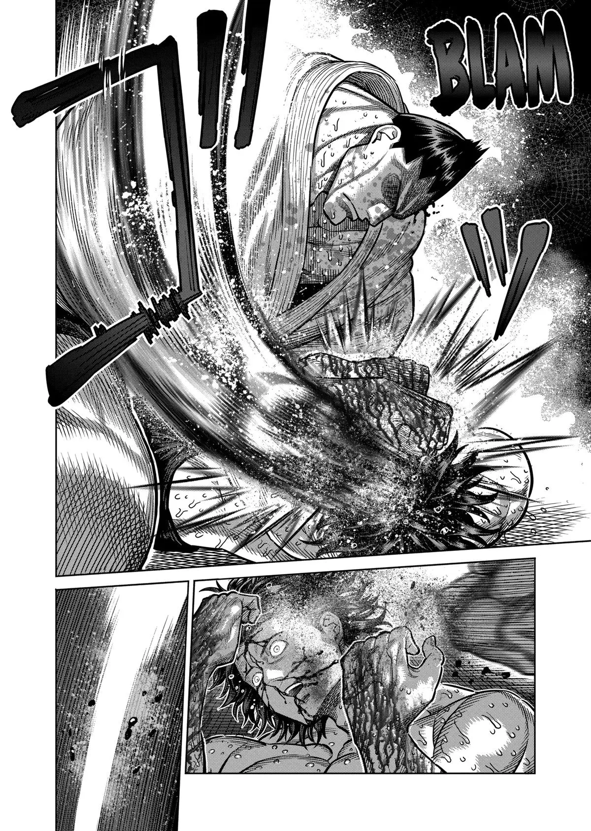 Read Kengan Omega - Chapter 39 - www.kenganomegafree.com | Image 12