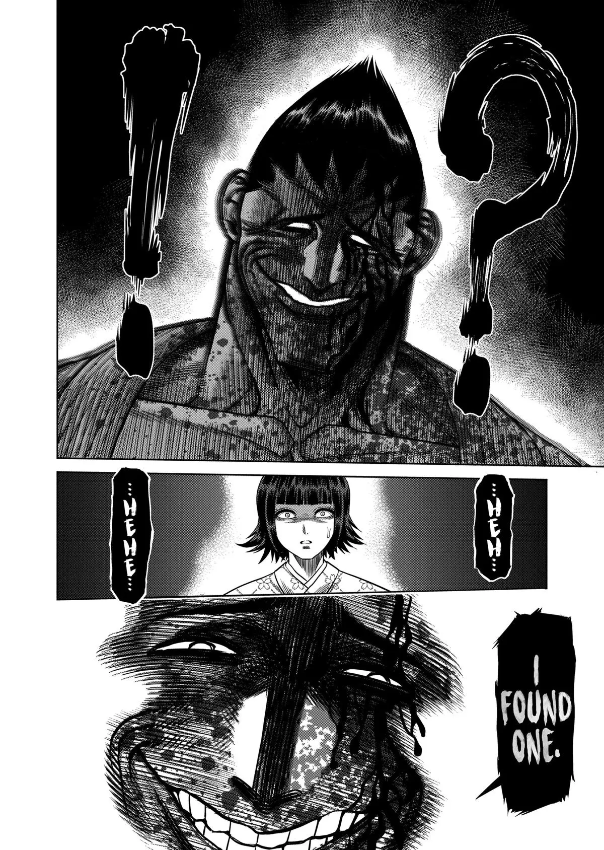 Read Kengan Omega - Chapter 39 - www.kenganomegafree.com | Image 20