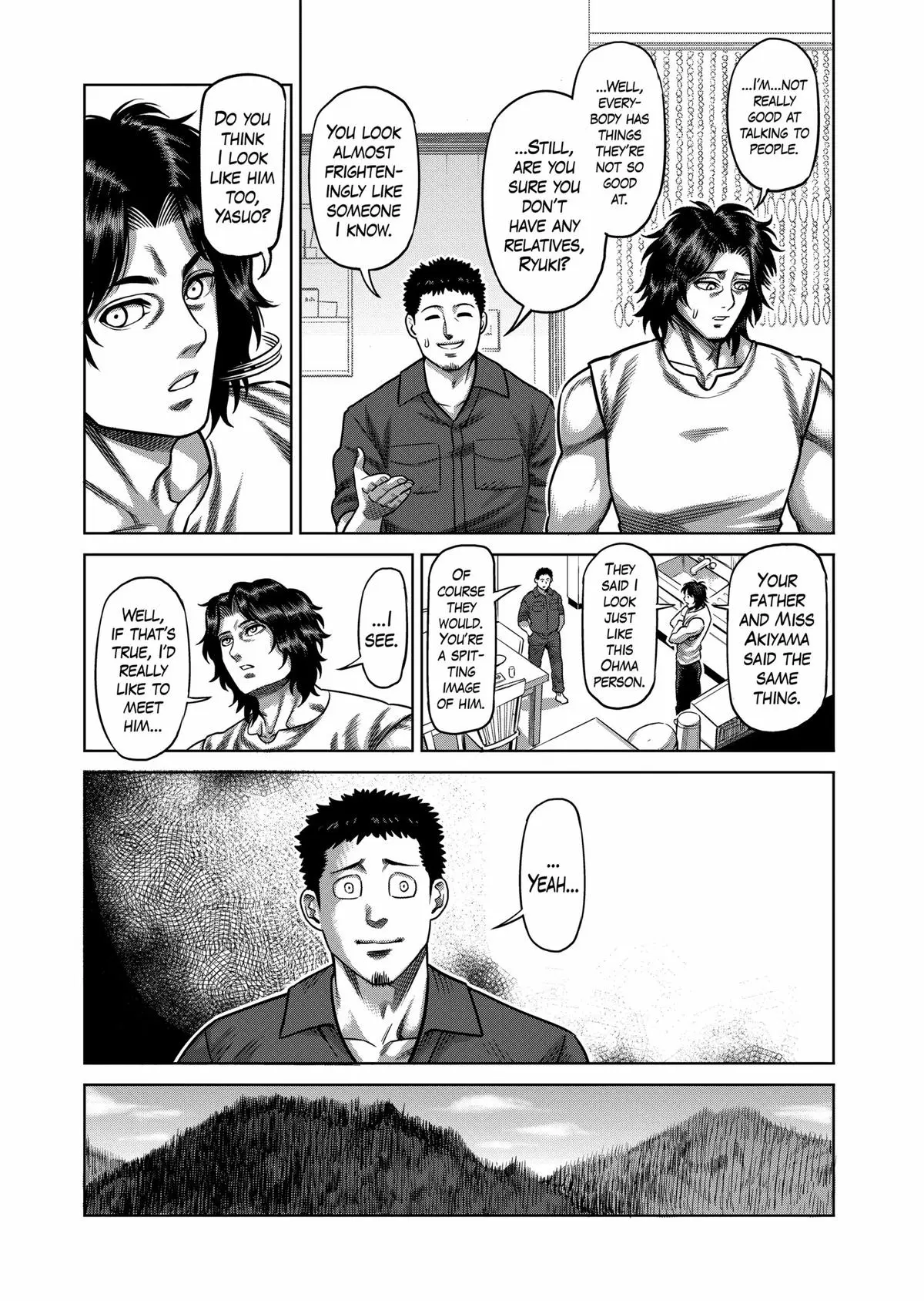 Read Kengan Omega - Chapter 4 - www.kenganomegafree.com | Image 11