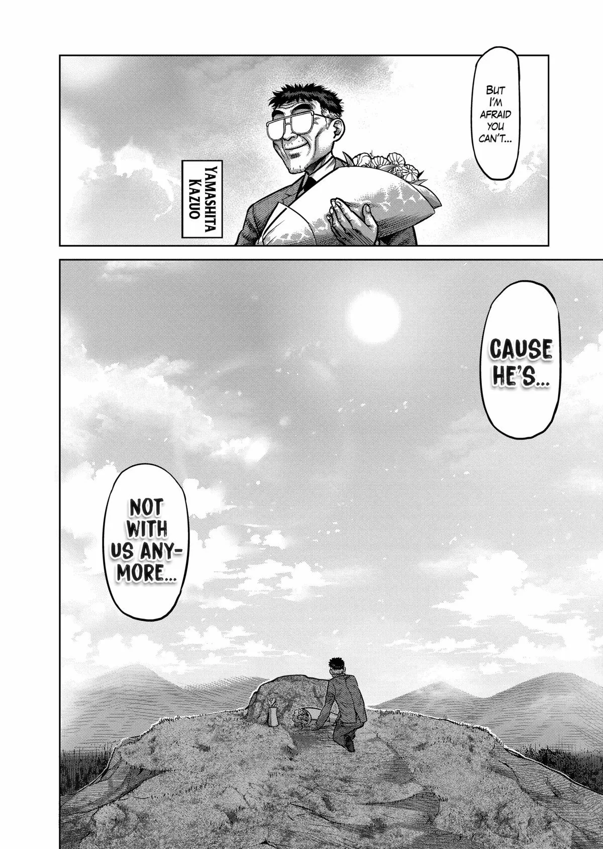Read Kengan Omega - Chapter 4 - www.kenganomegafree.com | Image 12