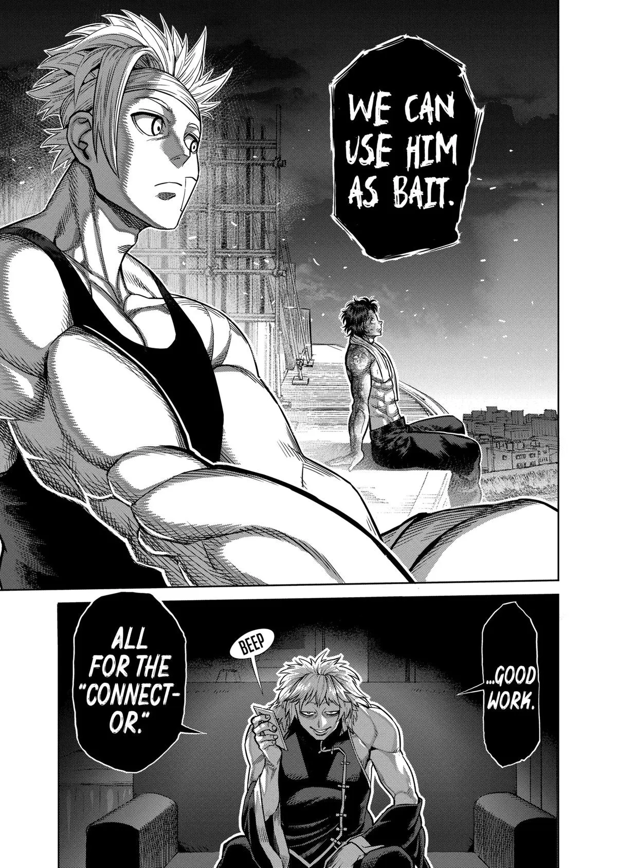Read Kengan Omega - Chapter 40 - www.kenganomegafree.com | Image 17