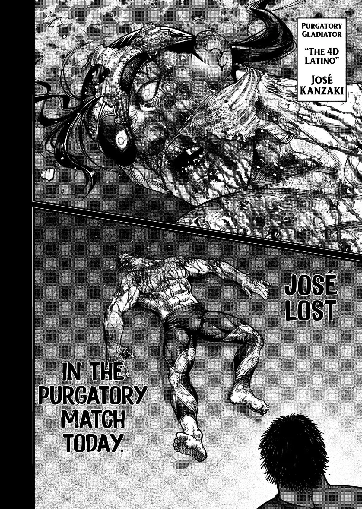 Read Kengan Omega - Chapter 41 - www.kenganomegafree.com | Image 2