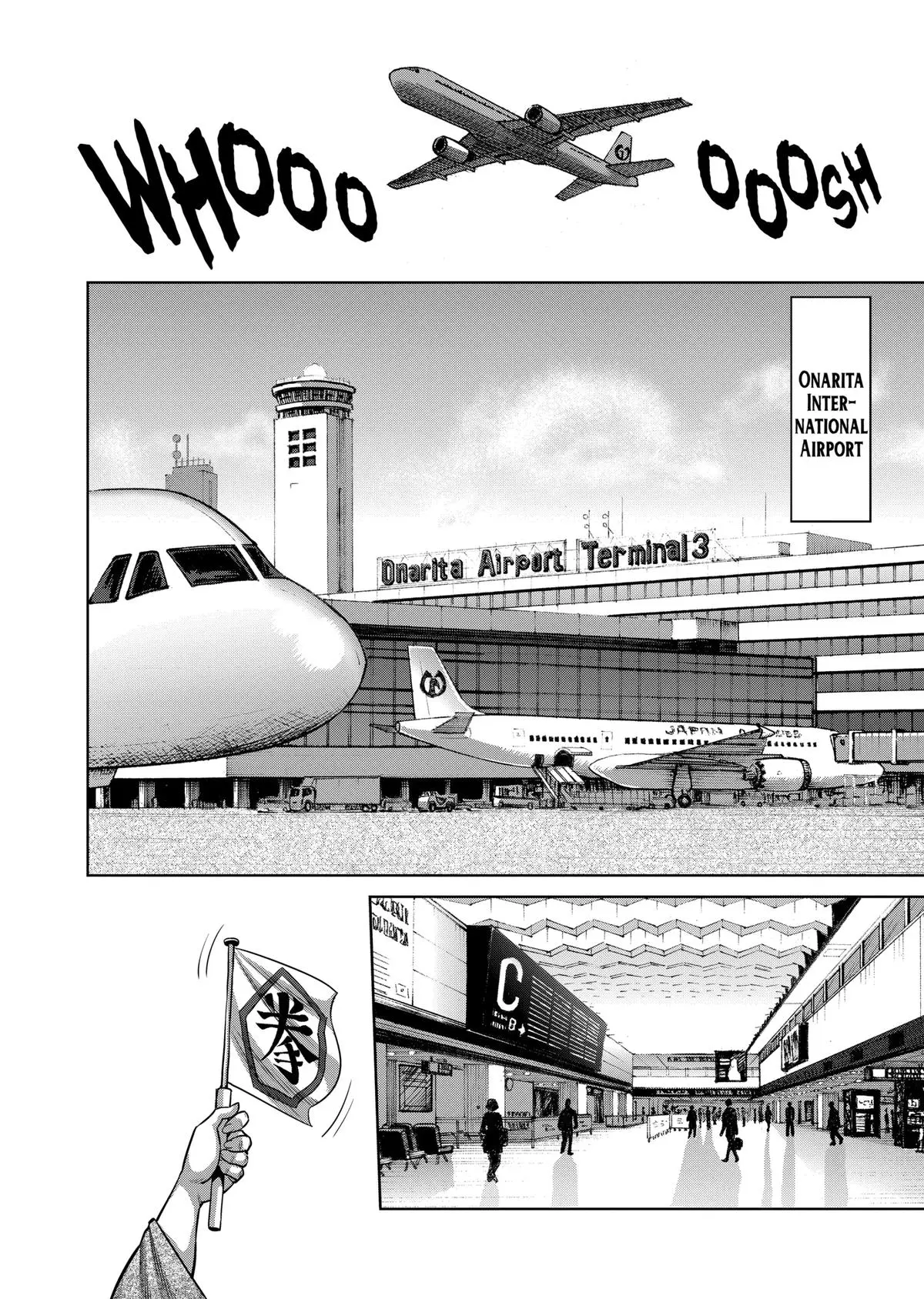 Read Kengan Omega - Chapter 41 - www.kenganomegafree.com | Image 14