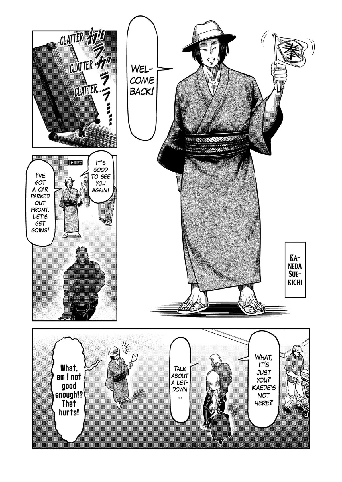 Read Kengan Omega - Chapter 41 - www.kenganomegafree.com | Image 15