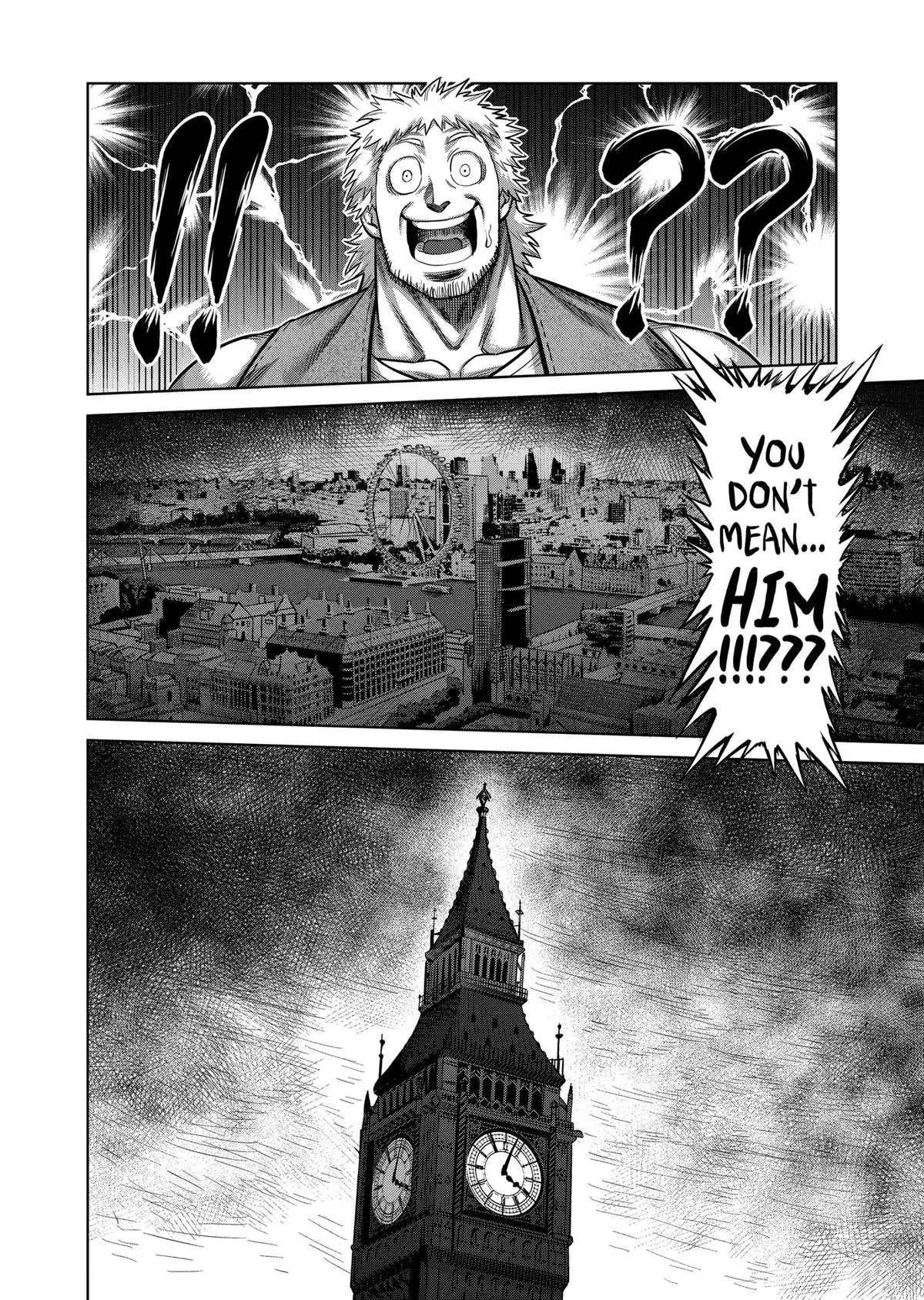 Read Kengan Omega - Chapter 42 - www.kenganomegafree.com | Image 14