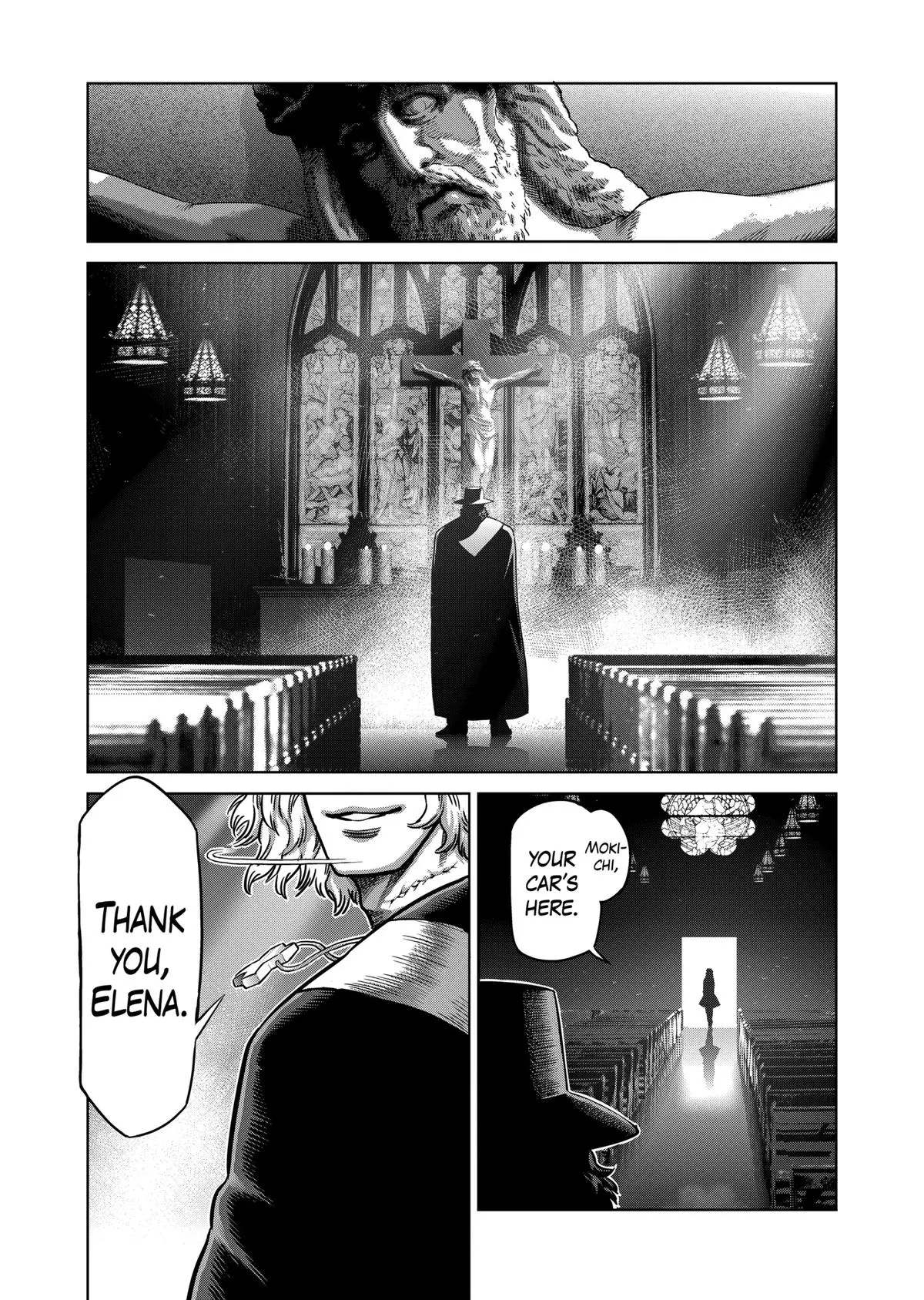 Read Kengan Omega - Chapter 42 - www.kenganomegafree.com | Image 15