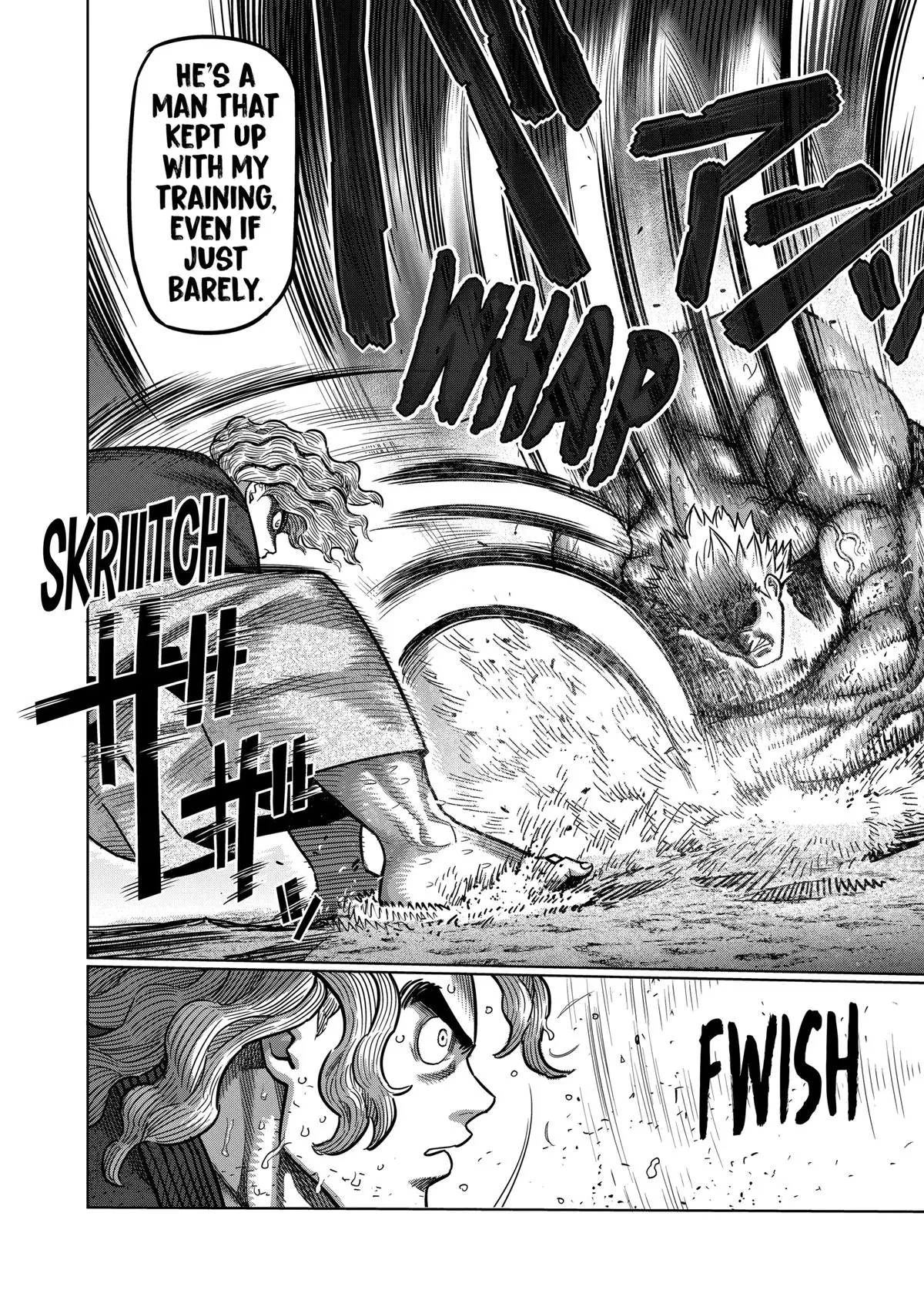 Read Kengan Omega - Chapter 44 - www.kenganomegafree.com | Image 6