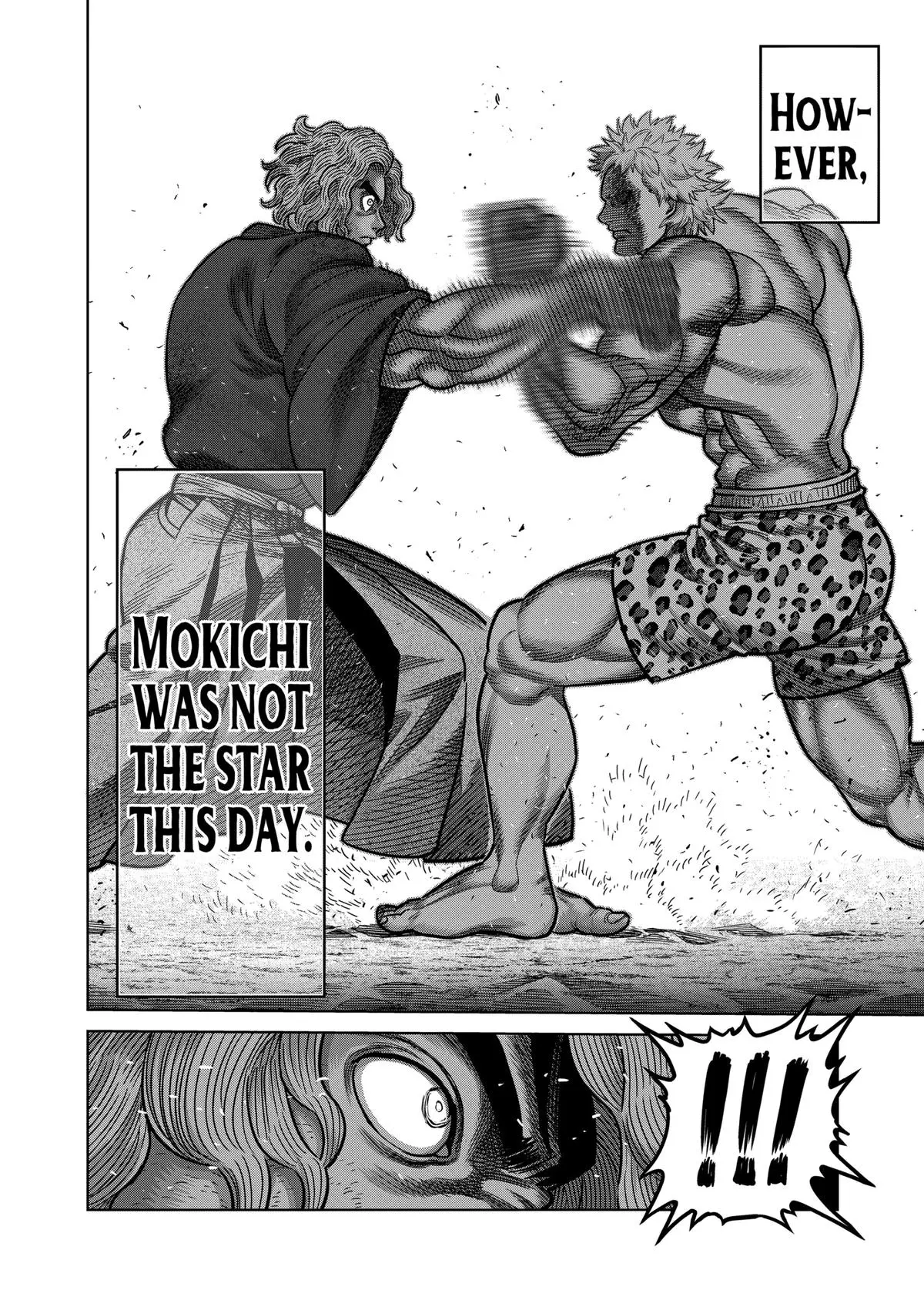 Read Kengan Omega - Chapter 44 - www.kenganomegafree.com | Image 10