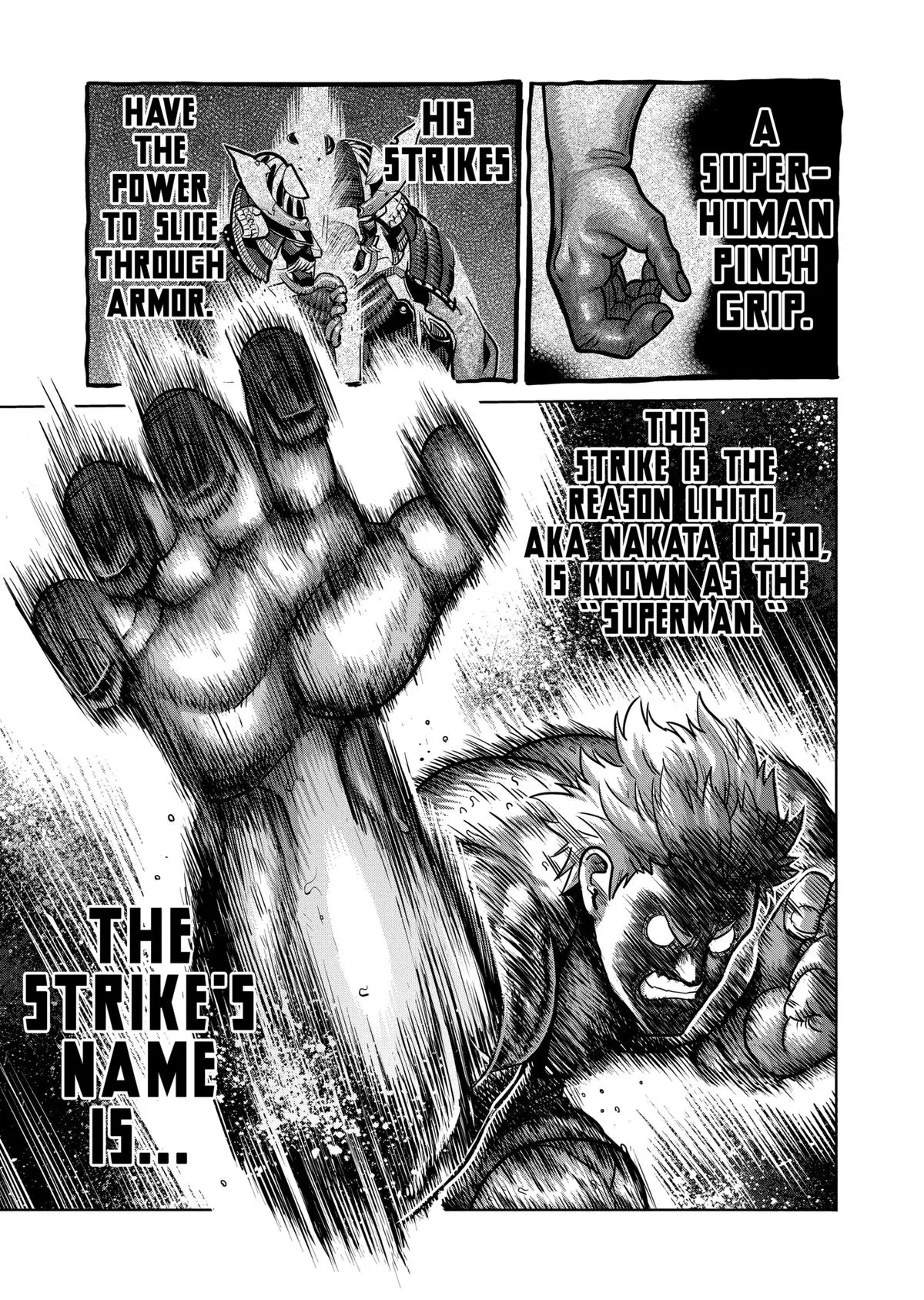 Read Kengan Omega - Chapter 44 - www.kenganomegafree.com | Image 11