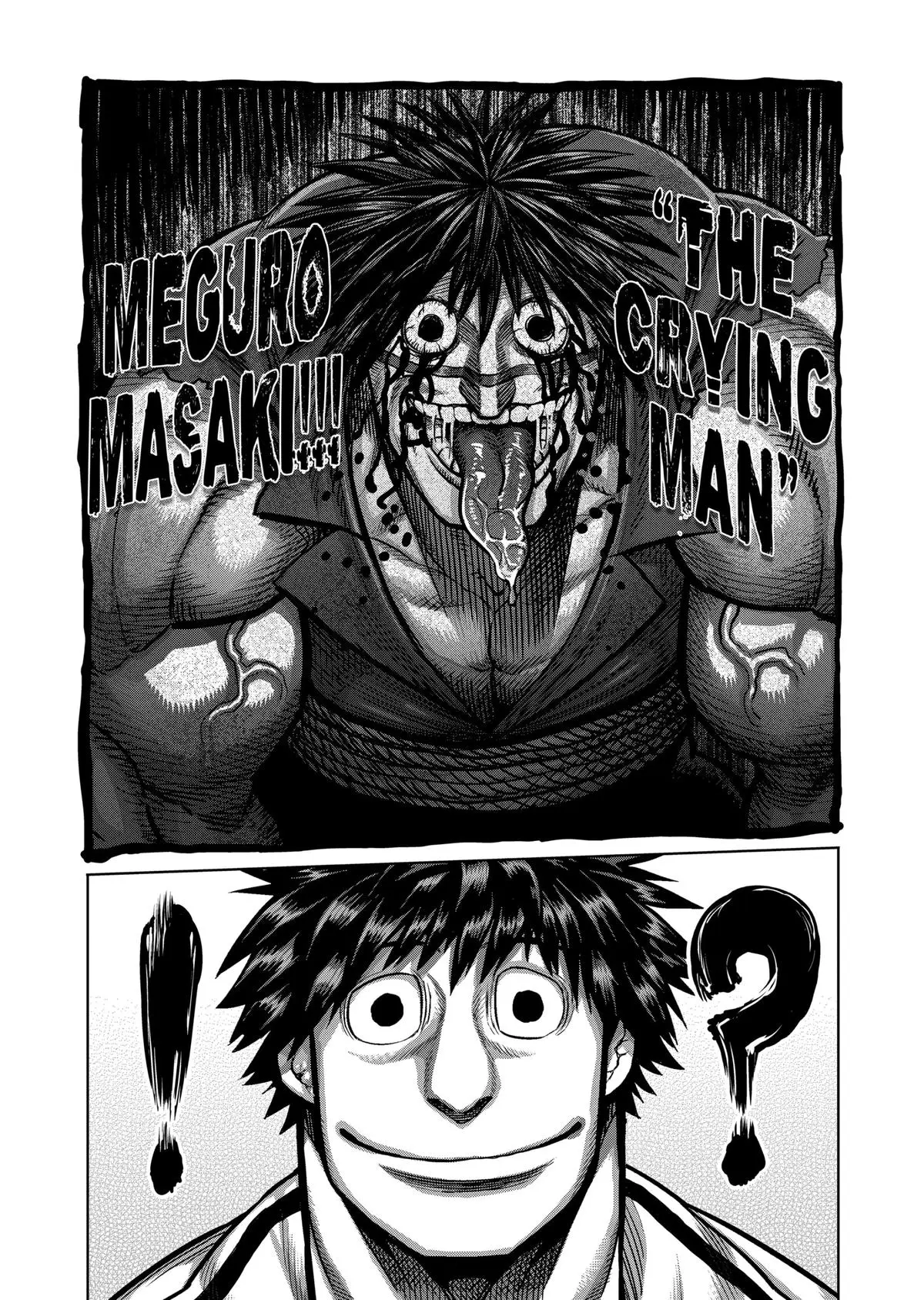 Read Kengan Omega - Chapter 45 - www.kenganomegafree.com | Image 14