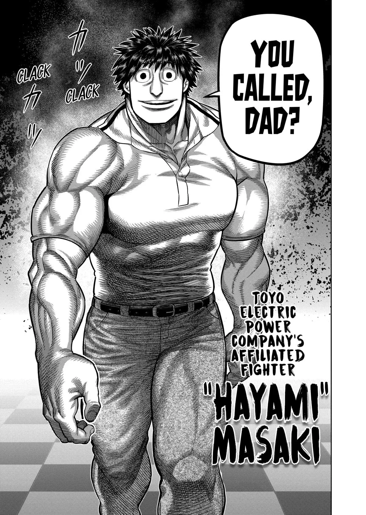 Read Kengan Omega - Chapter 45 - www.kenganomegafree.com | Image 15