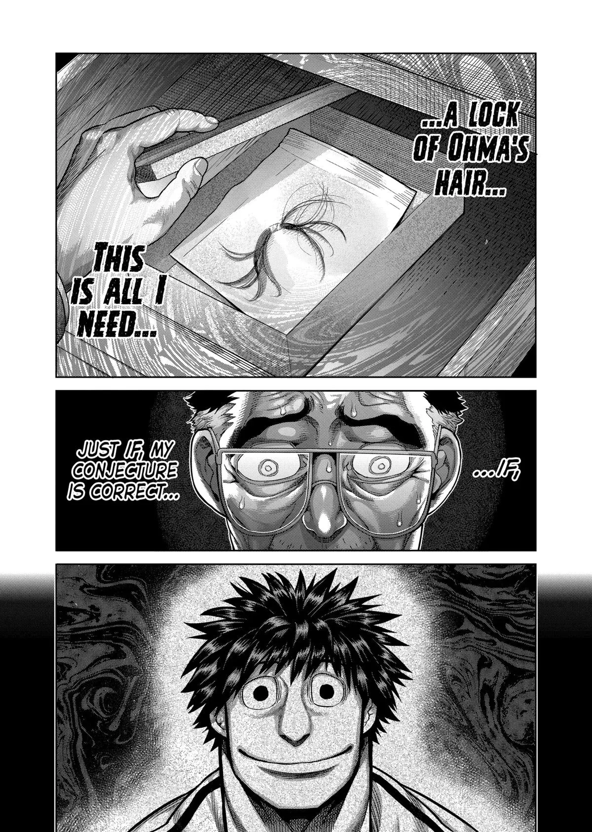 Read Kengan Omega - Chapter 46 - www.kenganomegafree.com | Image 2