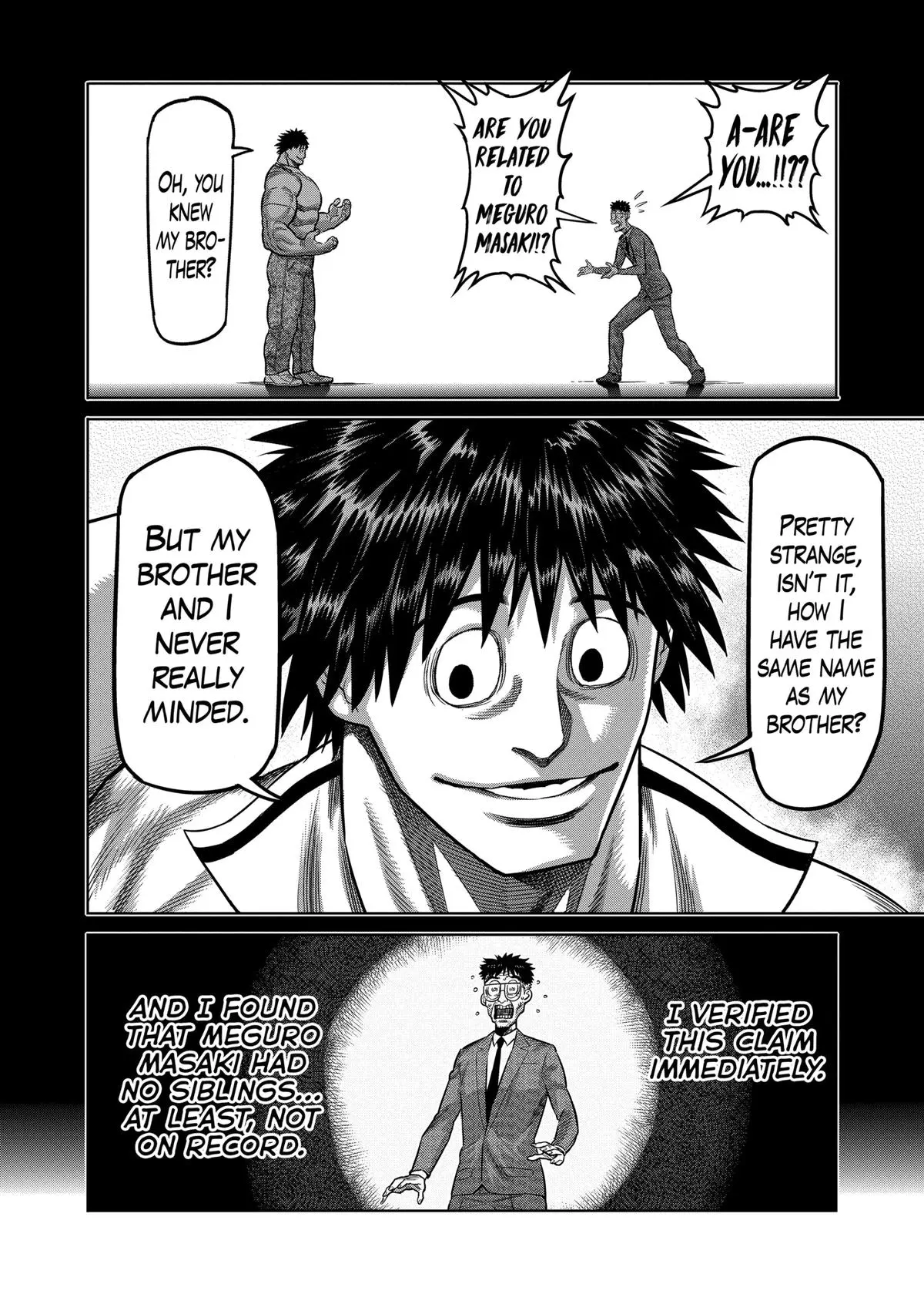 Read Kengan Omega - Chapter 46 - www.kenganomegafree.com | Image 4