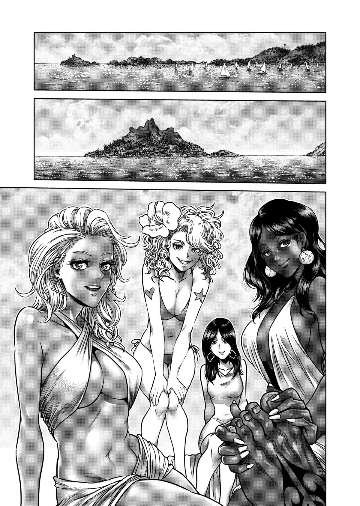 Read Kengan Omega - Chapter 46 - www.kenganomegafree.com | Image 11