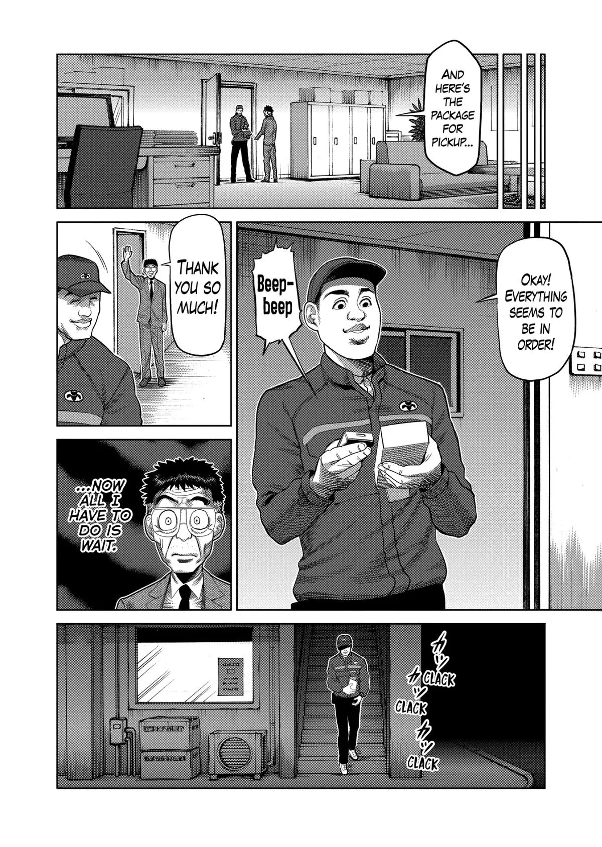 Read Kengan Omega - Chapter 46 - www.kenganomegafree.com | Image 14