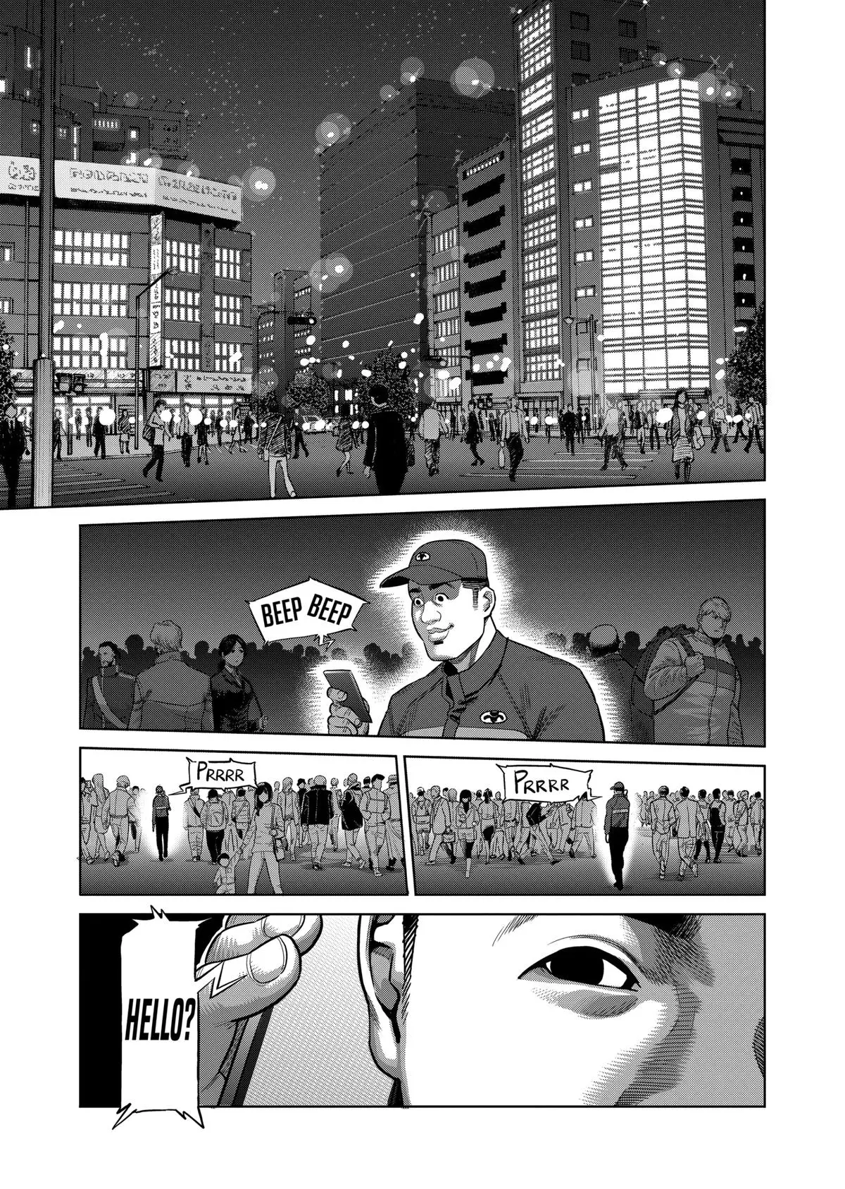 Read Kengan Omega - Chapter 46 - www.kenganomegafree.com | Image 15