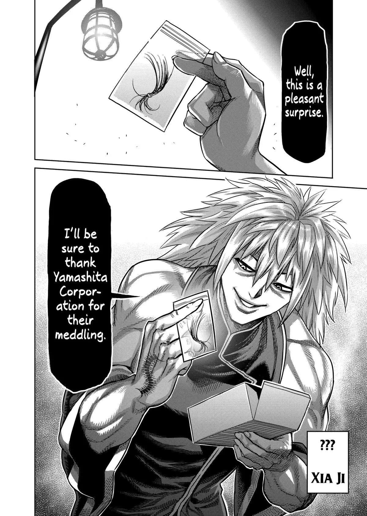 Read Kengan Omega - Chapter 46 - www.kenganomegafree.com | Image 18
