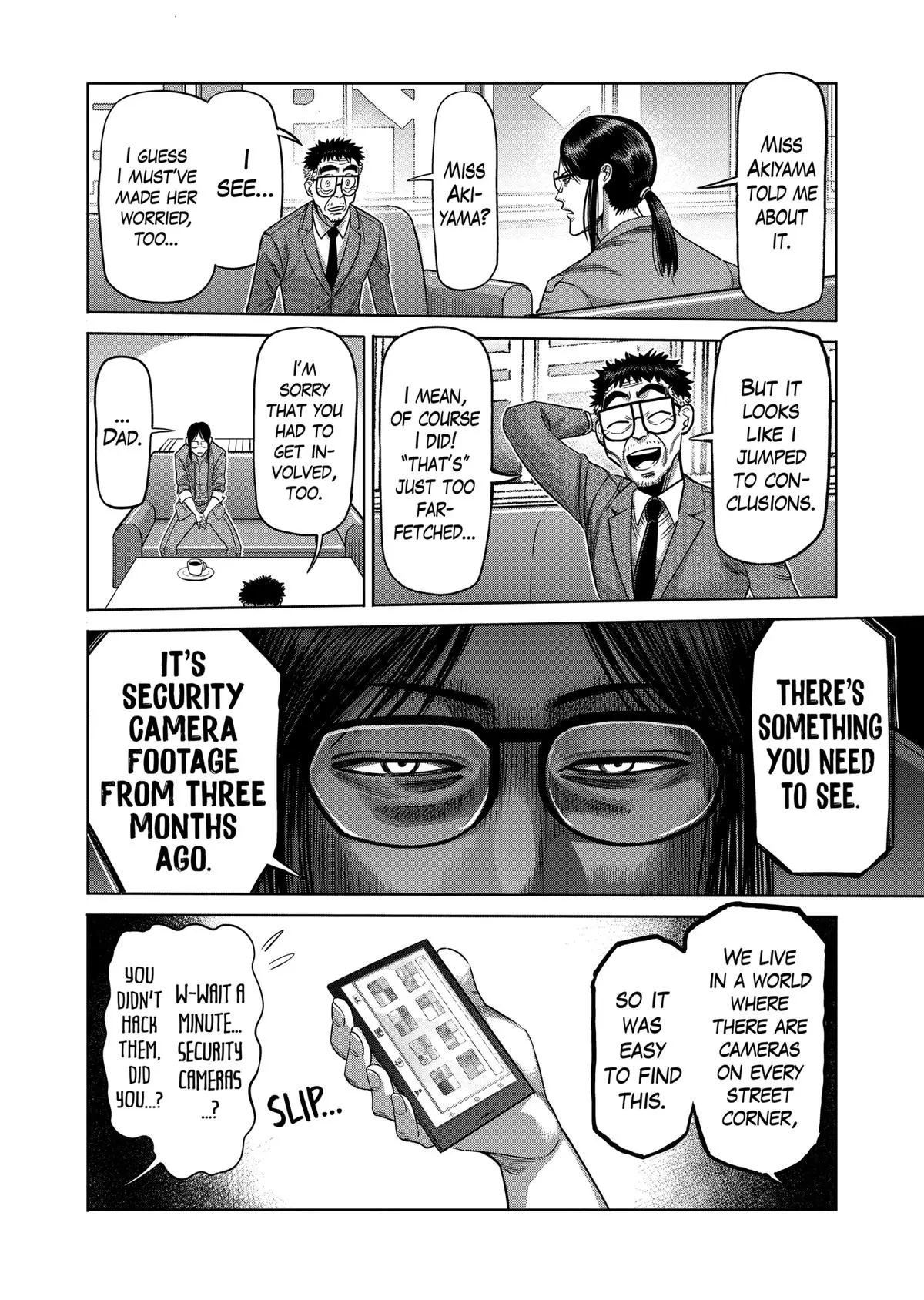 Read Kengan Omega - Chapter 47 - www.kenganomegafree.com | Image 18