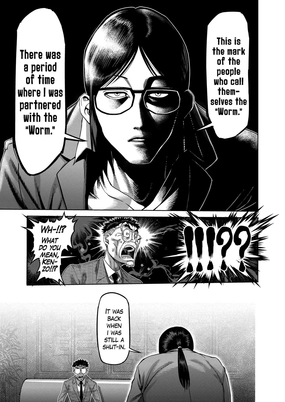 Read Kengan Omega - Chapter 48 - www.kenganomegafree.com | Image 3