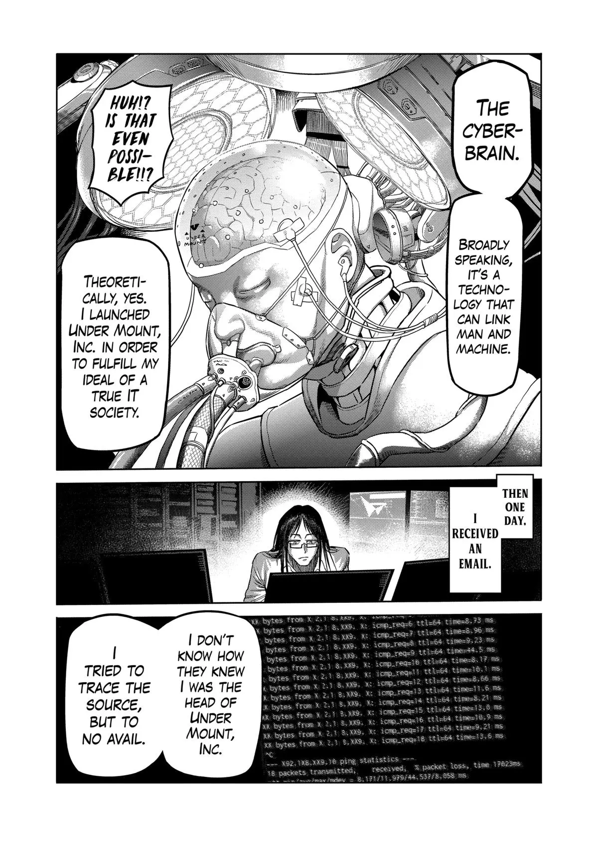 Read Kengan Omega - Chapter 48 - www.kenganomegafree.com | Image 5