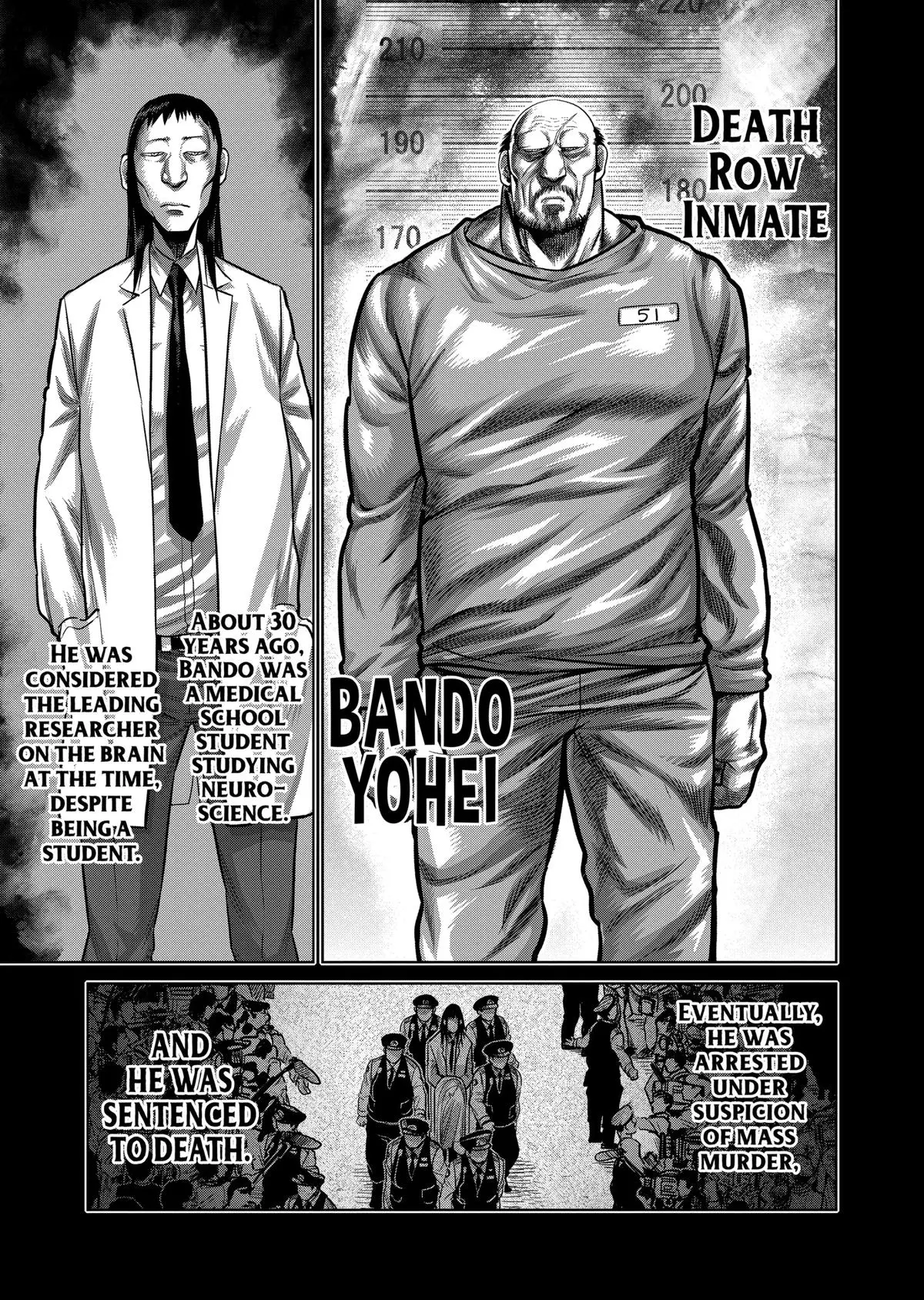Read Kengan Omega - Chapter 48 - www.kenganomegafree.com | Image 9