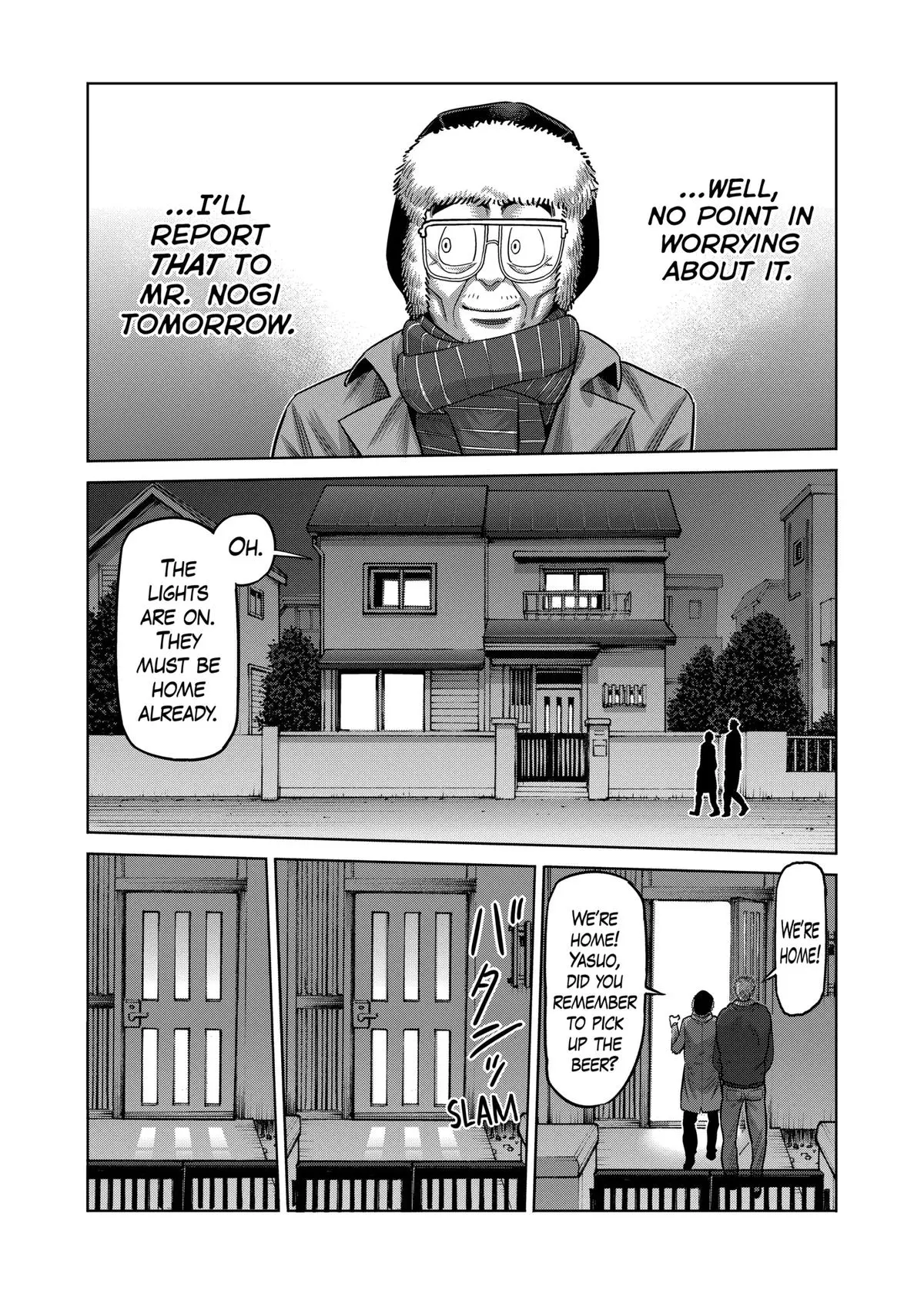 Read Kengan Omega - Chapter 48 - www.kenganomegafree.com | Image 15