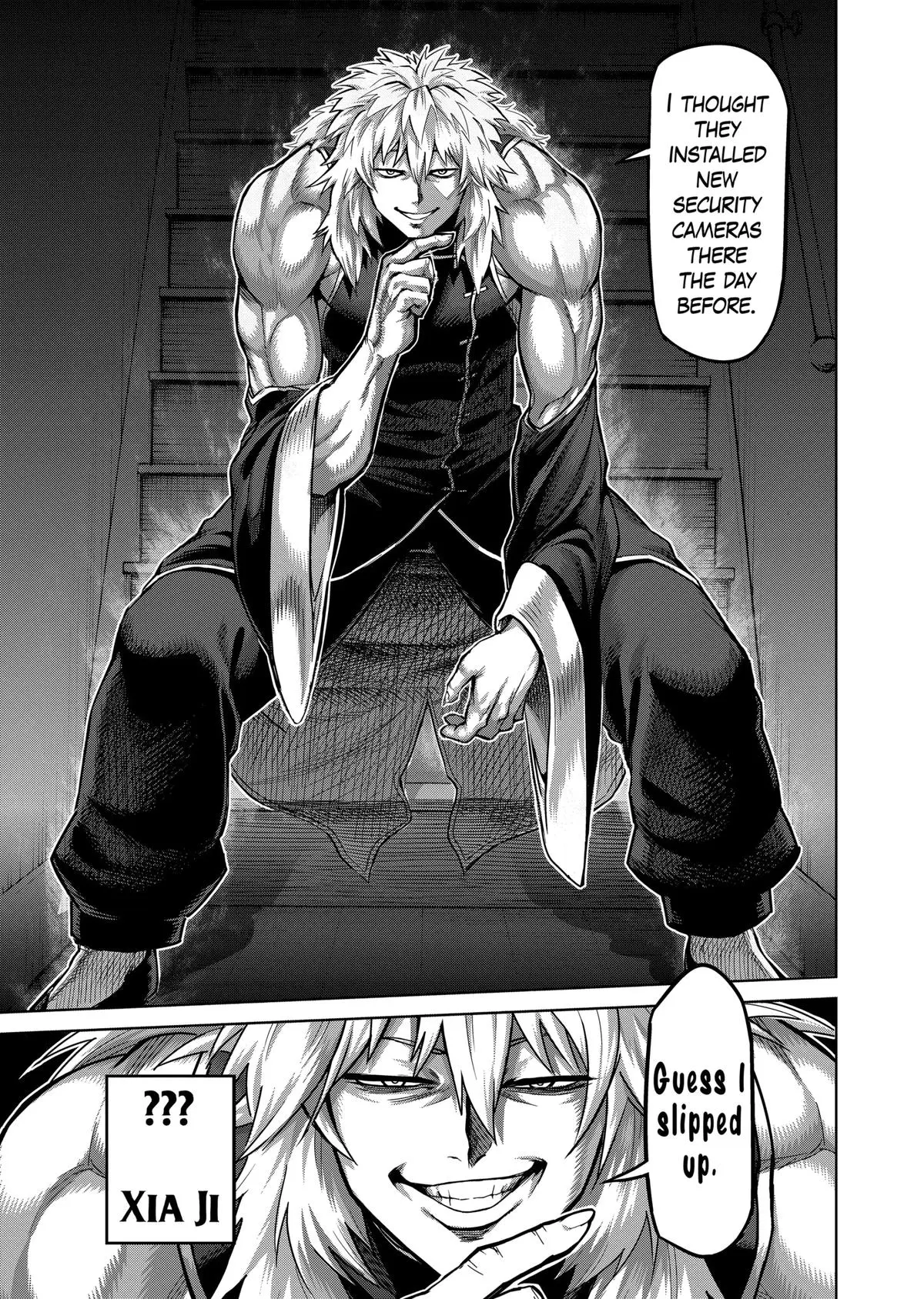 Read Kengan Omega - Chapter 48 - www.kenganomegafree.com | Image 17