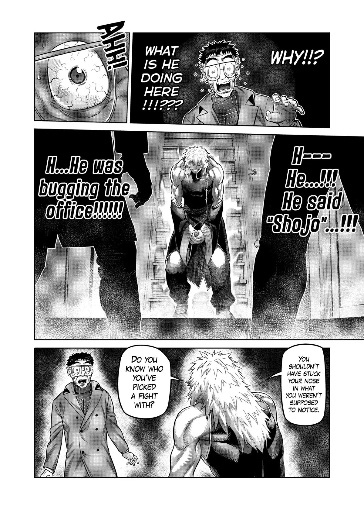 Read Kengan Omega - Chapter 48 - www.kenganomegafree.com | Image 18