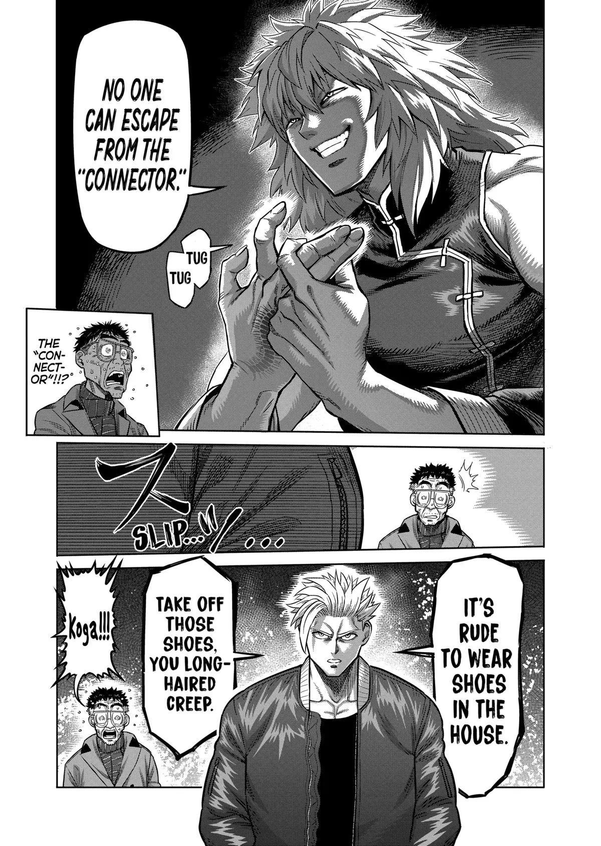 Read Kengan Omega - Chapter 48 - www.kenganomegafree.com | Image 19