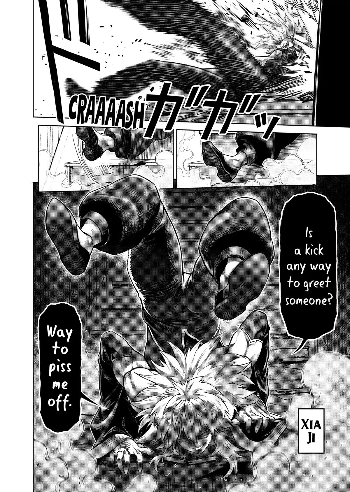 Read Kengan Omega - Chapter 49 - www.kenganomegafree.com | Image 2