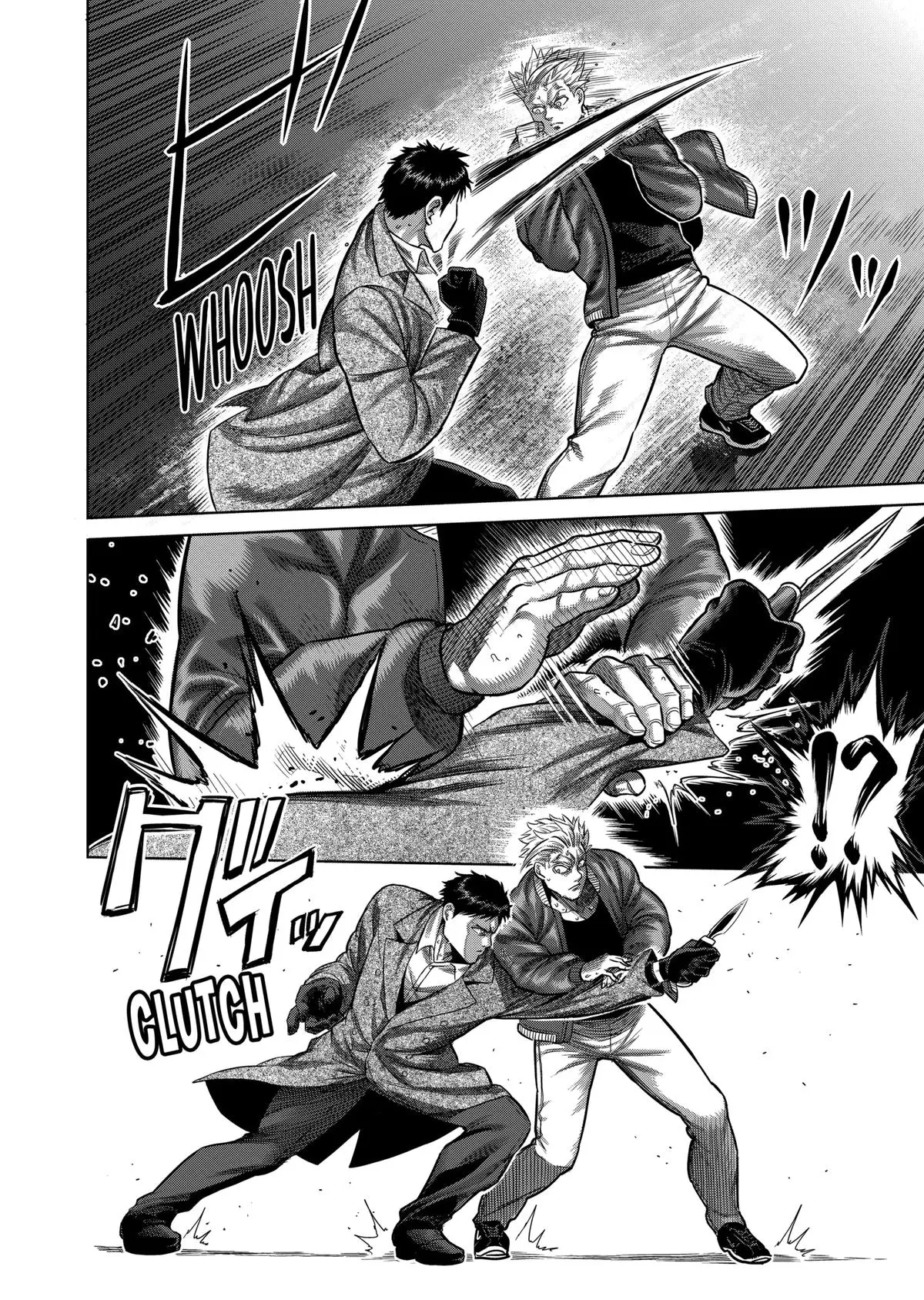 Read Kengan Omega - Chapter 49 - www.kenganomegafree.com | Image 10