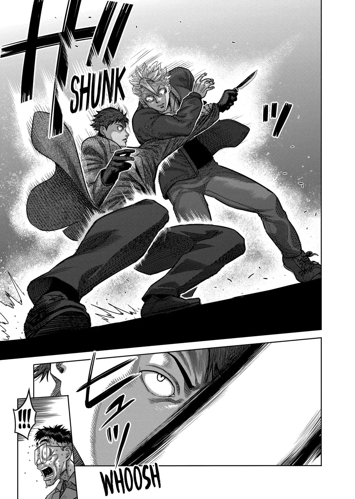 Read Kengan Omega - Chapter 49 - www.kenganomegafree.com | Image 11