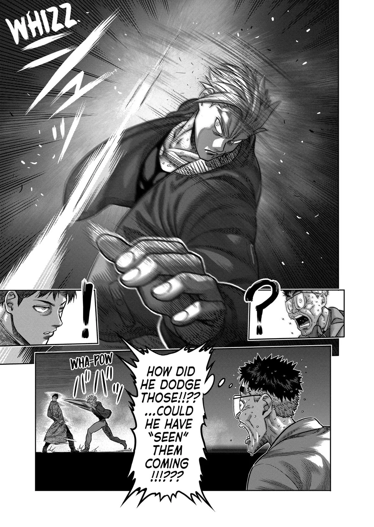 Read Kengan Omega - Chapter 49 - www.kenganomegafree.com | Image 15