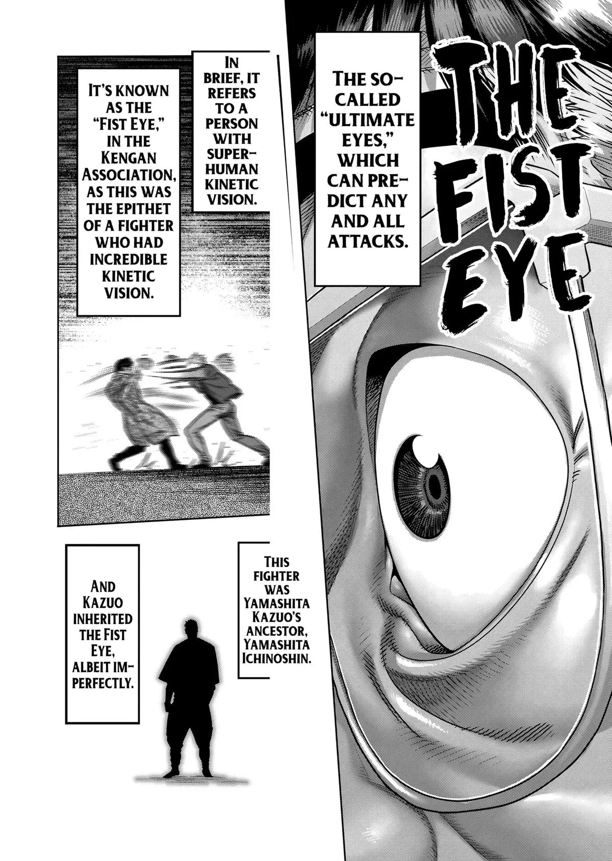 Read Kengan Omega - Chapter 49 - www.kenganomegafree.com | Image 16