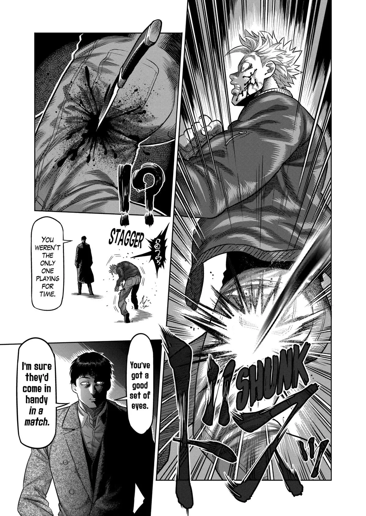 Read Kengan Omega - Chapter 49 - www.kenganomegafree.com | Image 19