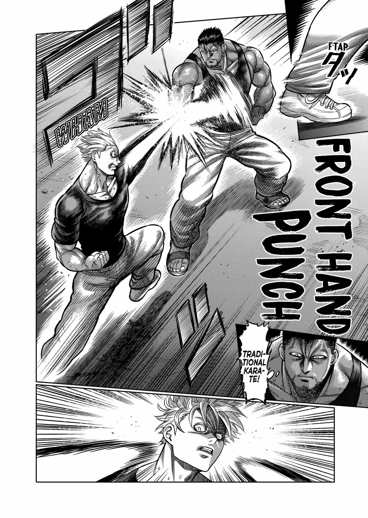 Read Kengan Omega - Chapter 5 - www.kenganomegafree.com | Image 2