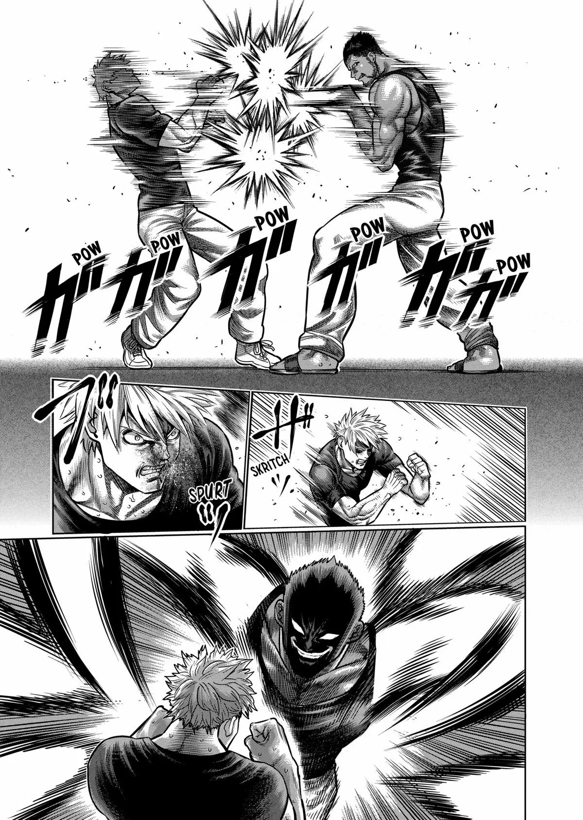Read Kengan Omega - Chapter 5 - www.kenganomegafree.com | Image 3